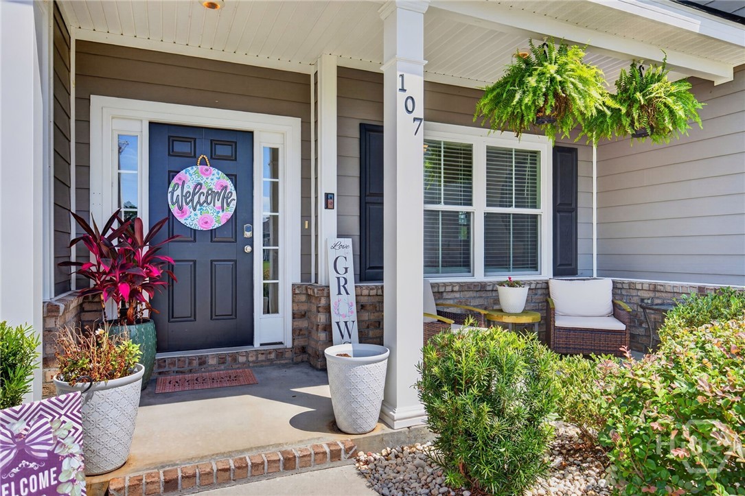 4th image of 107 Bretts Ct, Guyton, GA 31312 | MLS# SA360006
