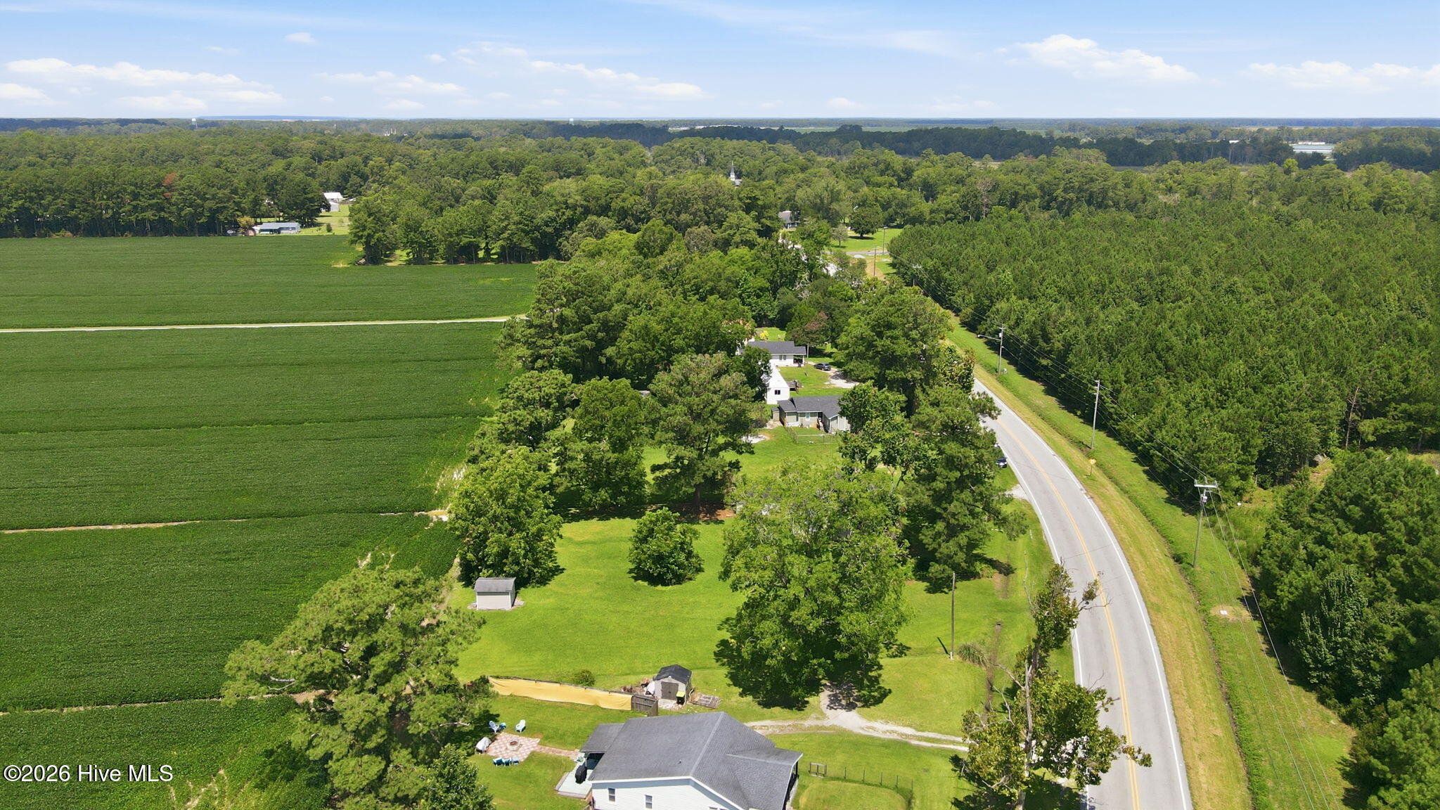 16786 Nc Highway 55,Bayboro