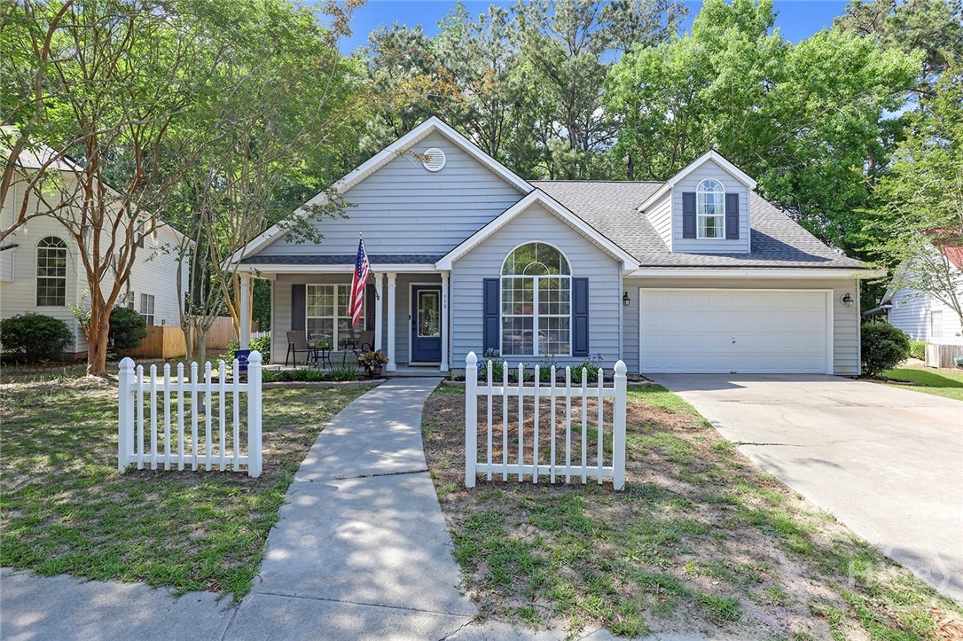 115 Sunrise Lane, Savannah, GA 31419 Listing Photo  1