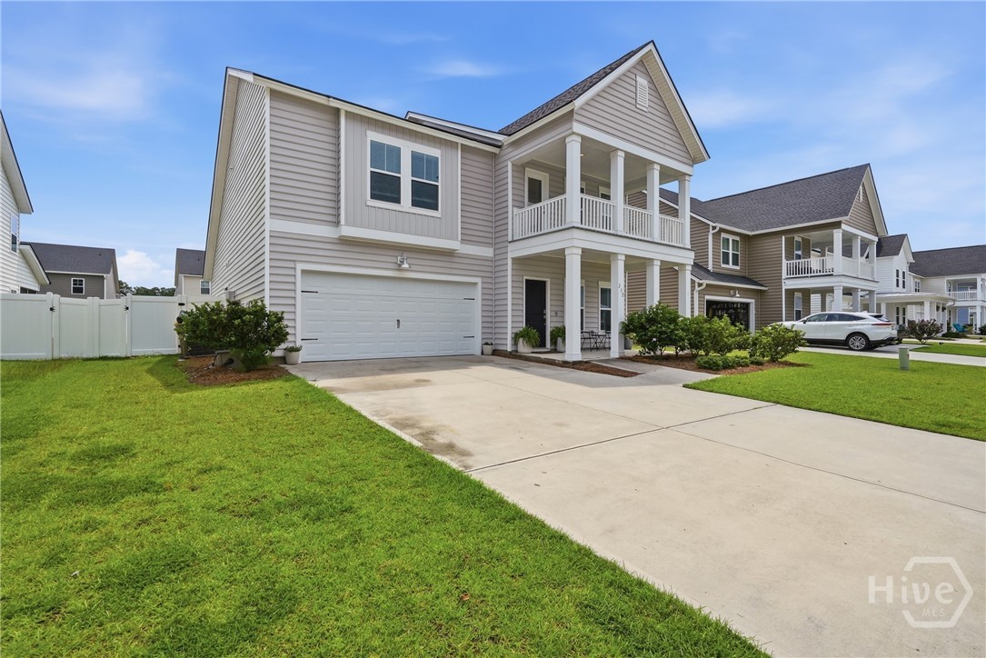 2nd image of 232 Lillian St, Rincon, GA 31326 | MLS# SA361521