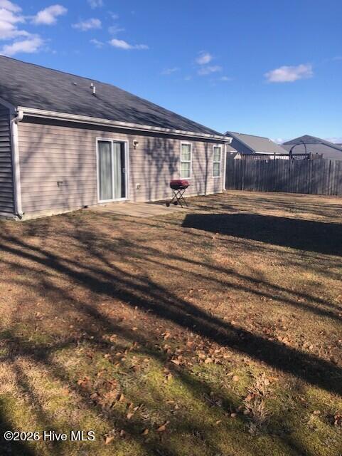 3923 Sabre Lane, Wilson, NC, 27896