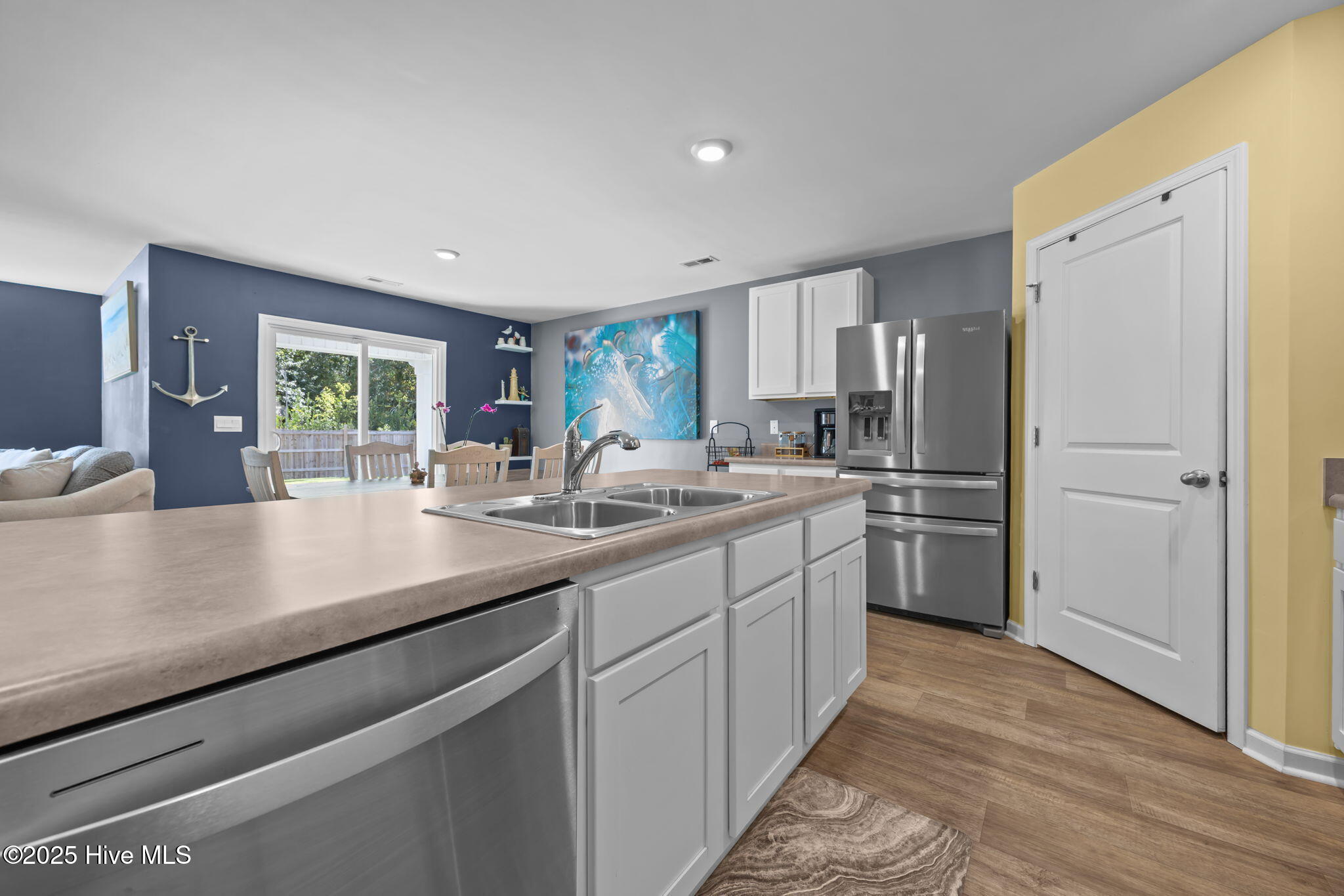 Stainless Steel Appliances