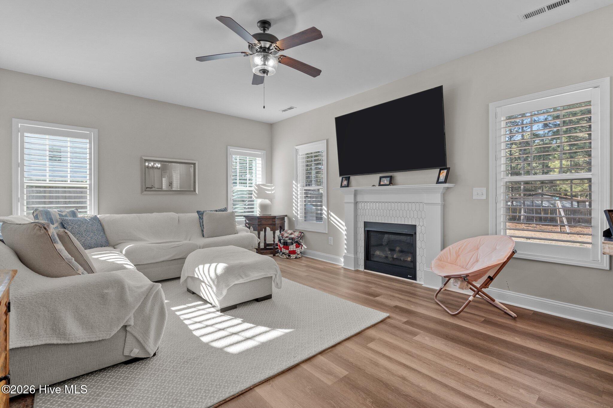 451 Gretchen Road, West End, NC, 27376