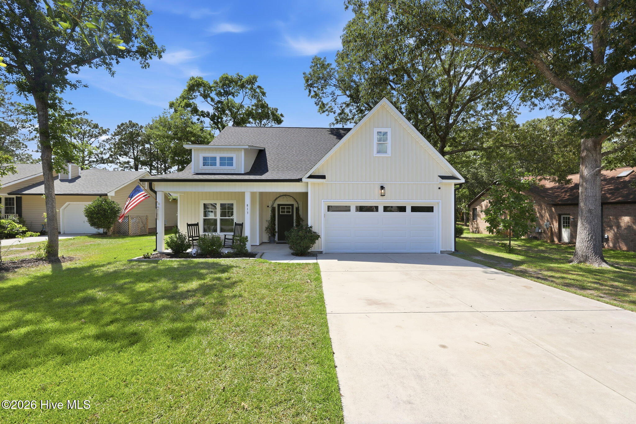 813 Bluebird Drive,New Bern