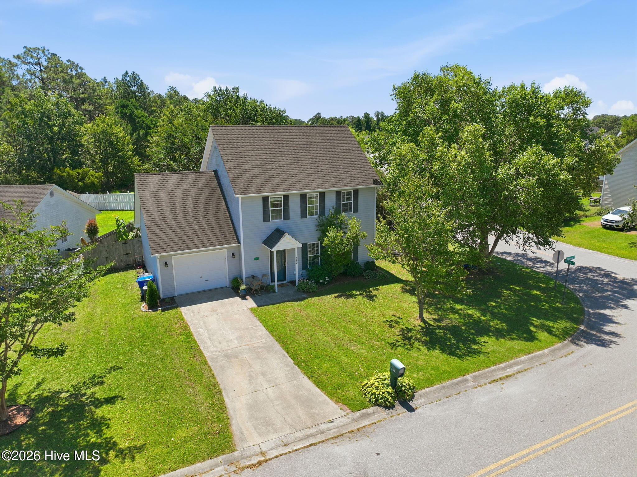 103 Coachman Lane,Newport