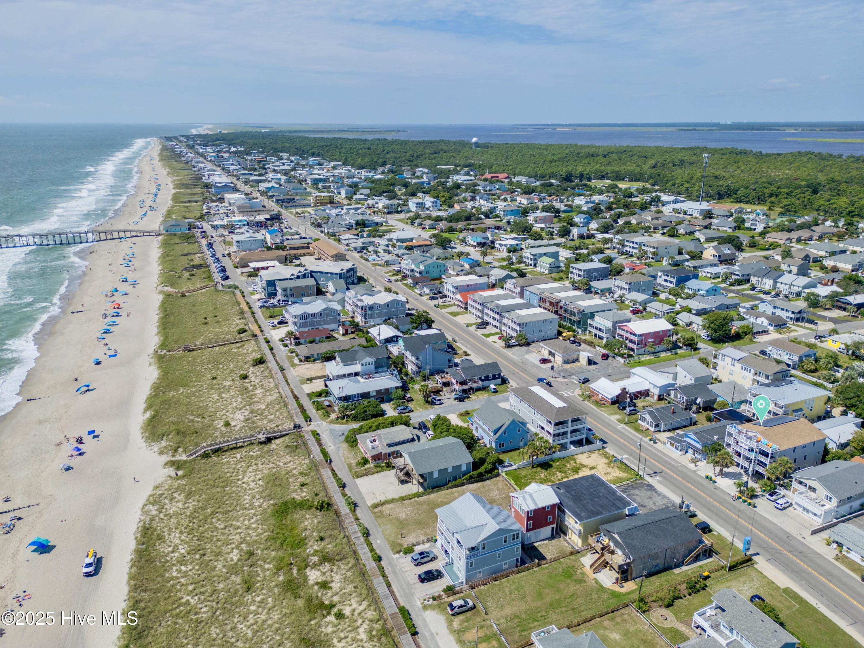 Homes for sale in Kure Beach, NC | 313 Fort Fisher Blvd N #A, Kure Beach, NC 28449 | MLS# 100523371