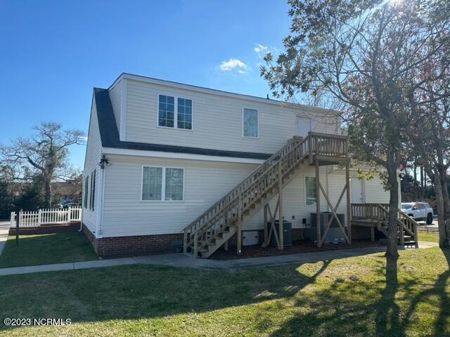 403 N 35th Street,Morehead City