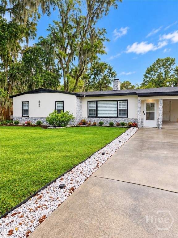 Photo 1 of Single family home for sale at 7203 Van Buren Ave, Savannah, GA 31406 | MLS# SA365846 | Listing updated on 2026-10-09