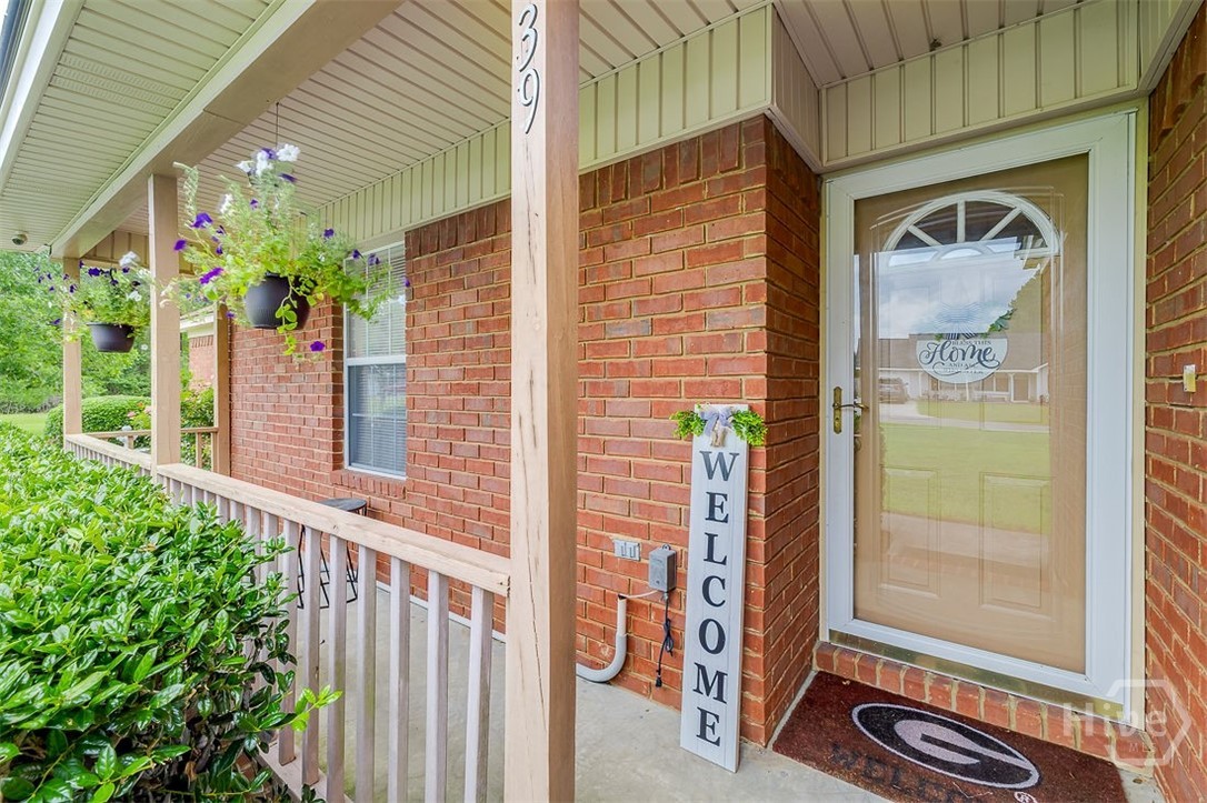 4th image of 39 Del A Rae Cir, Guyton, GA 31312 | MLS# SA358643