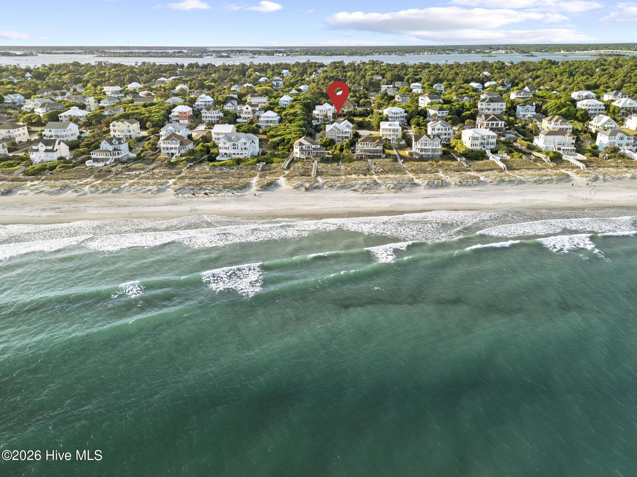9813 Sandy Court,Emerald Isle