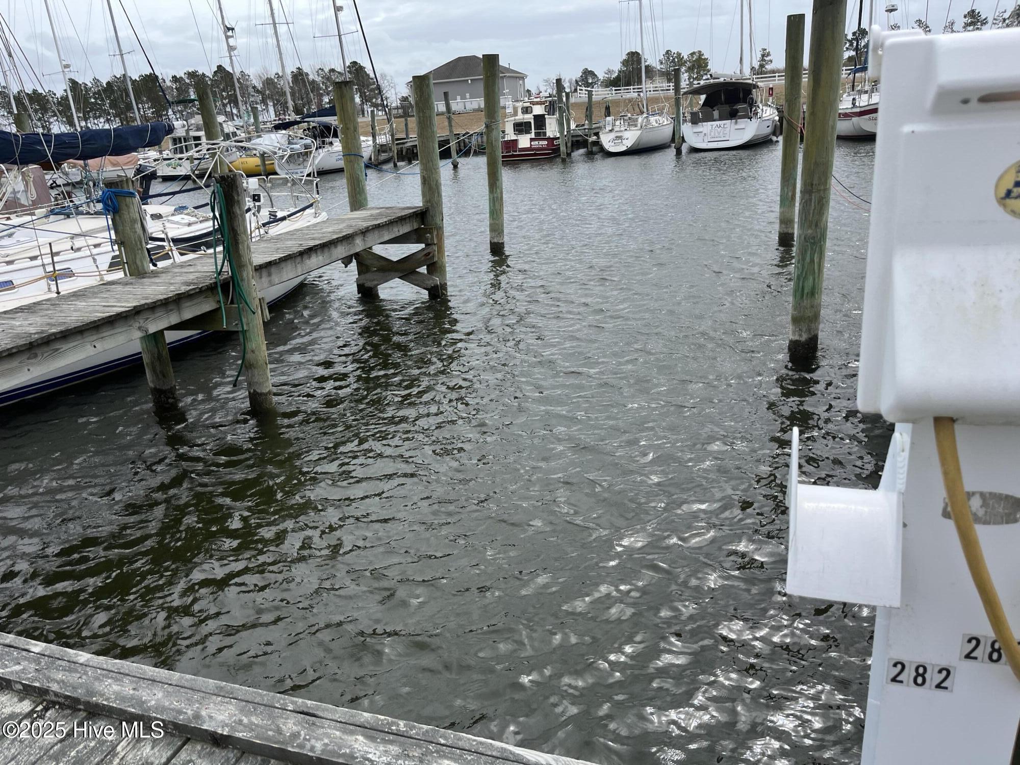 Slip 282 Pecan Grove Marina,Oriental