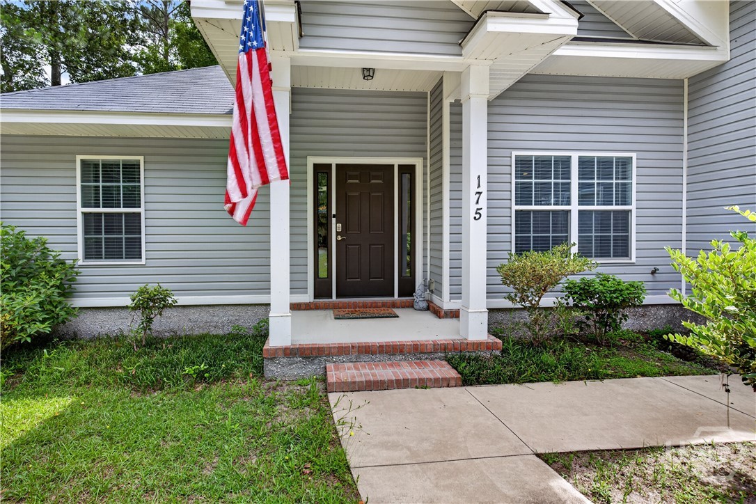 175 Old Sikes Road, Midway, GA 31320 Listing Photo  2