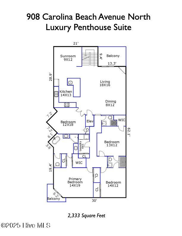 Condo For Sale - 908 Carolina Beach Avenue #APT 3<br/> Carolina Beach, NC 28428