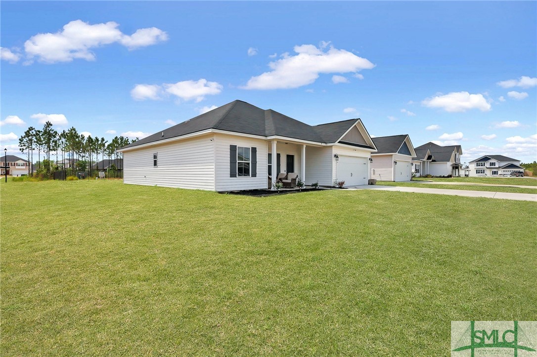 Grass has been digitally enhanced for the purposes