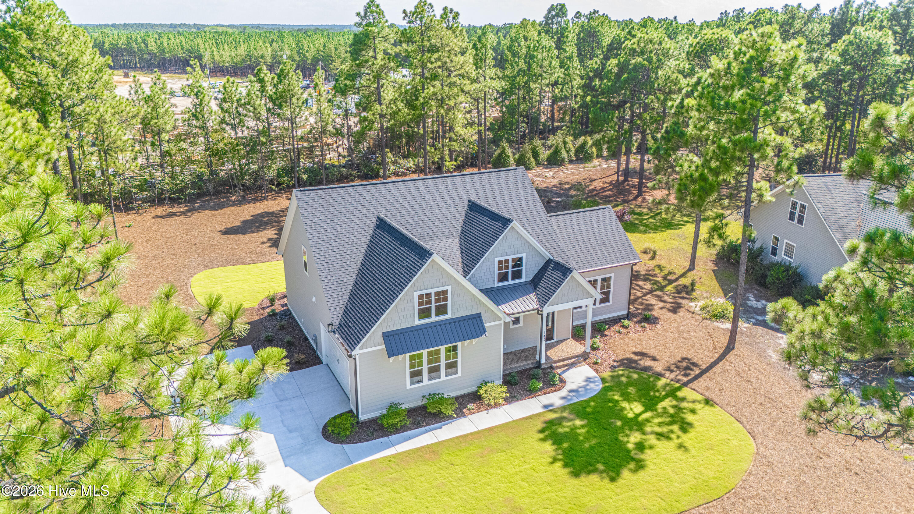 Photo 3 of Single family home for sale at 142 Parkwood Ct, West End, NC 27376 | MLS# 100581499 | Listing updated on 2026-09-17