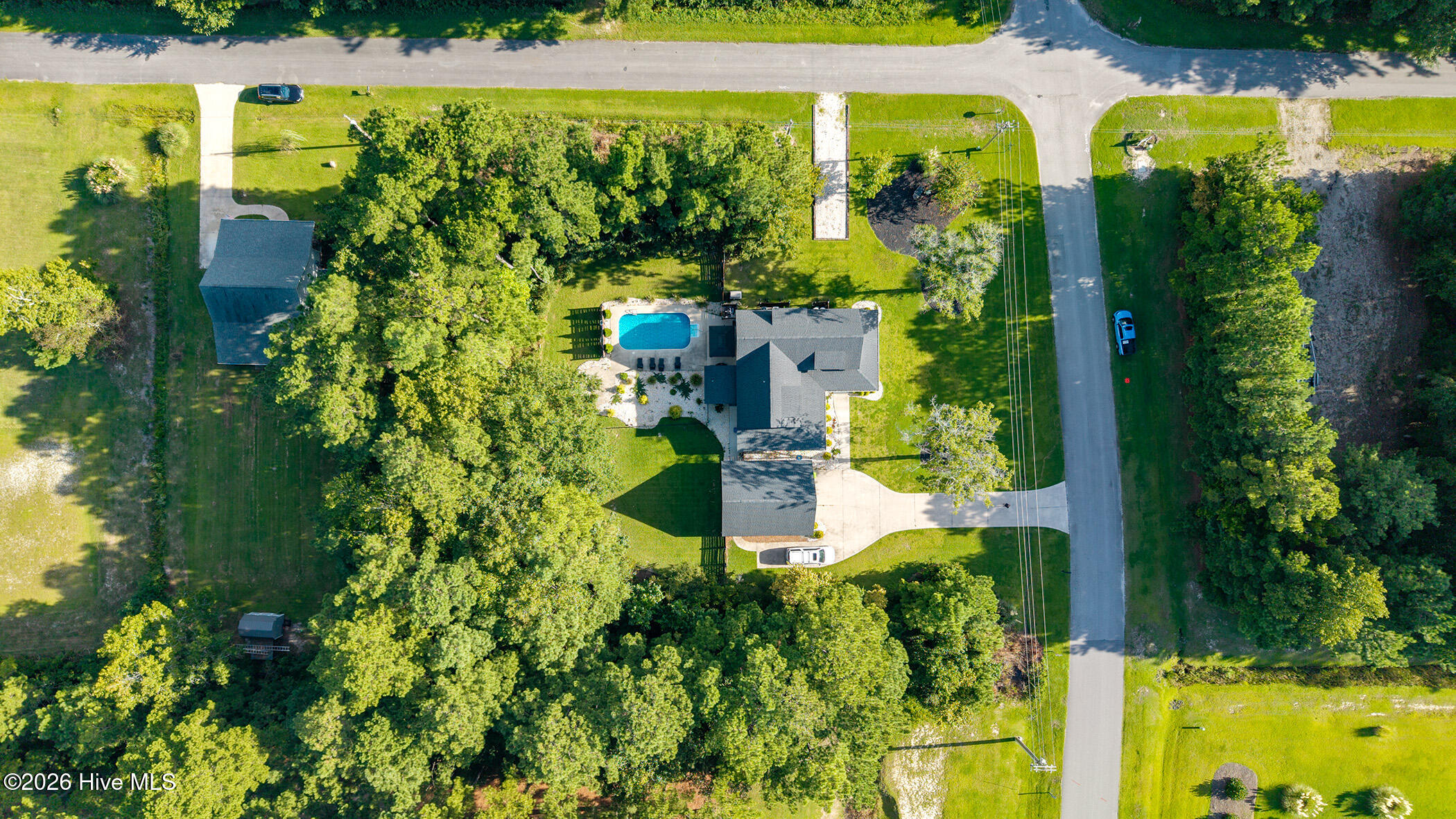 282 Old Stanton Road,Beaufort