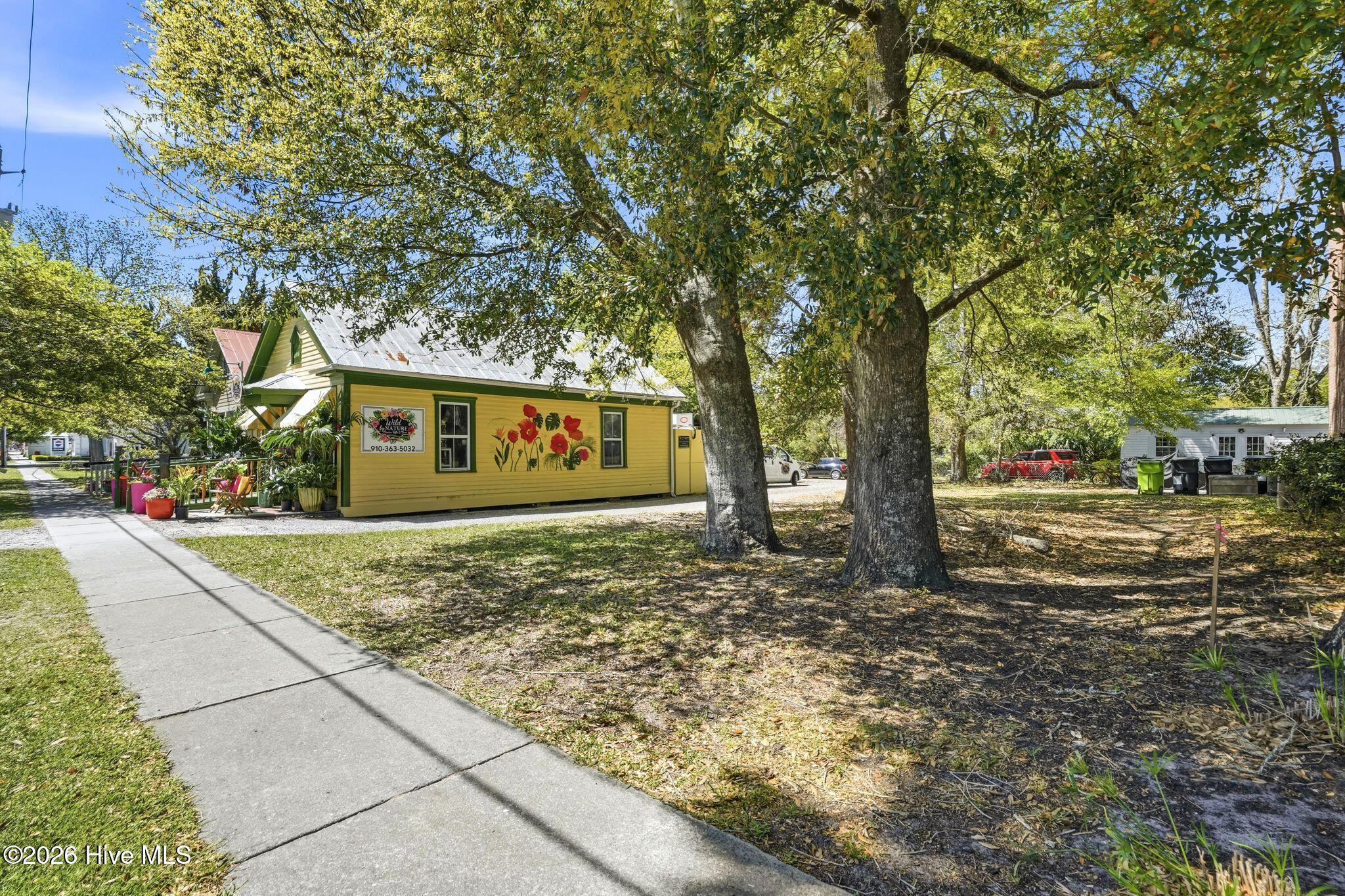 413 N Howe Street, Southport, NC, 28461