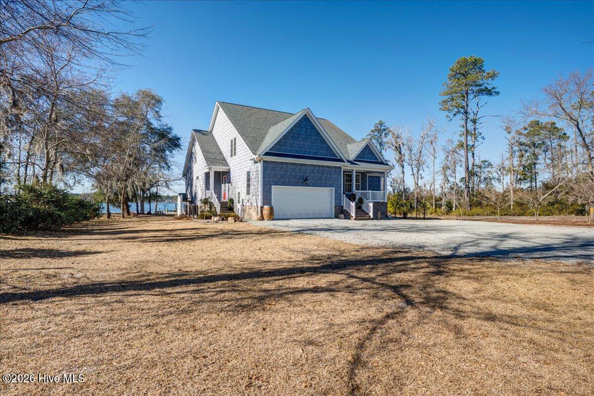 5544 Creek Pointe Road,New Bern