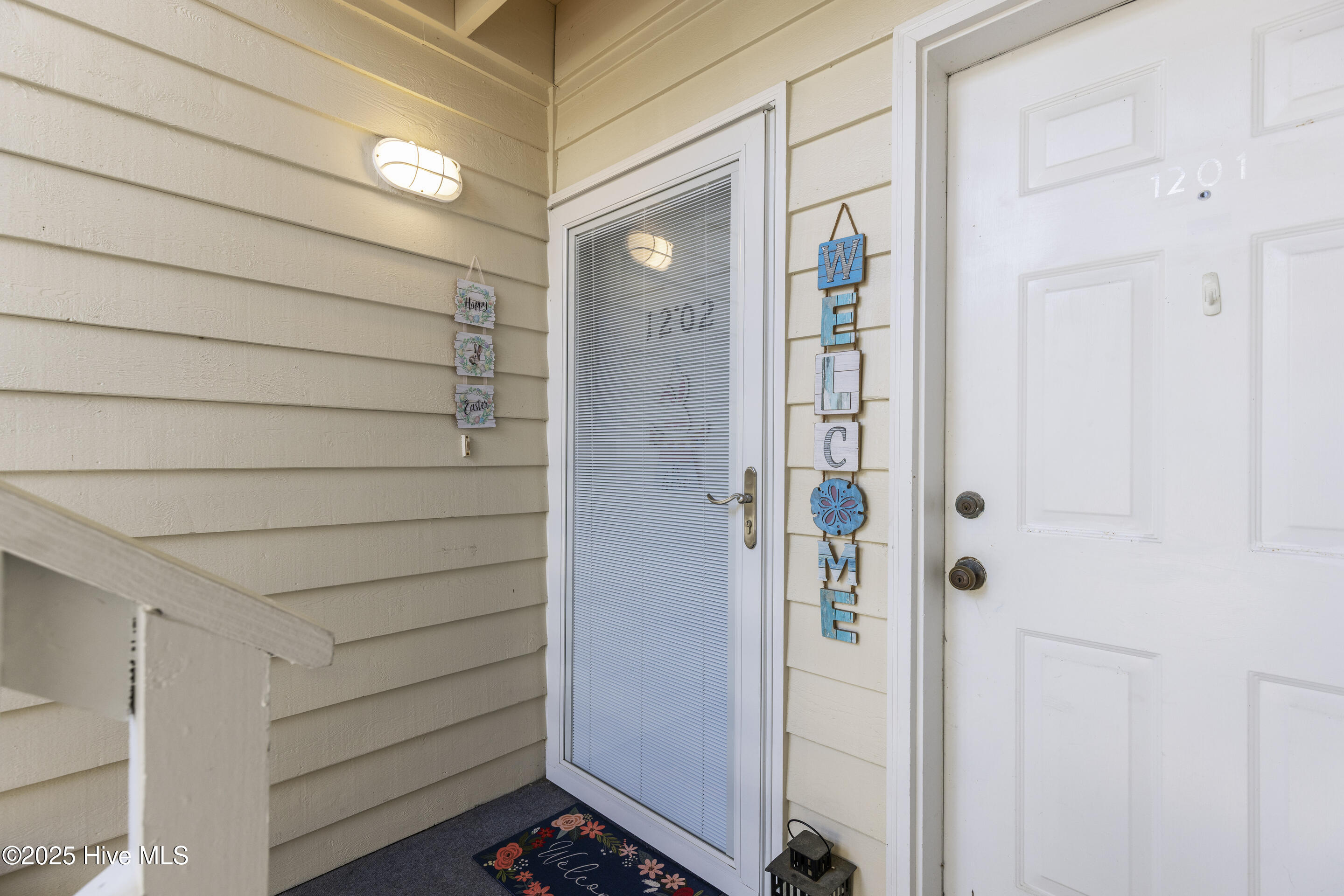 1908 Goose Creek Road SW Unit 1202, Ocean Isle Beach, NC 28469 – photo 6: Storm Door