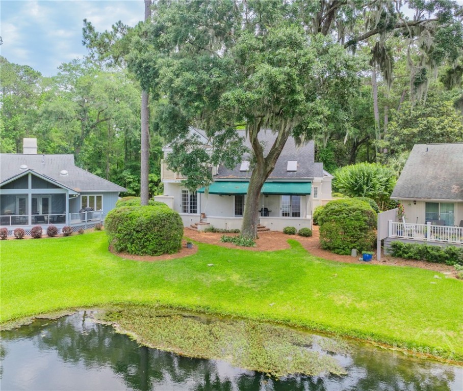 2 Franklin Creek Road S, Savannah, GA, 31411