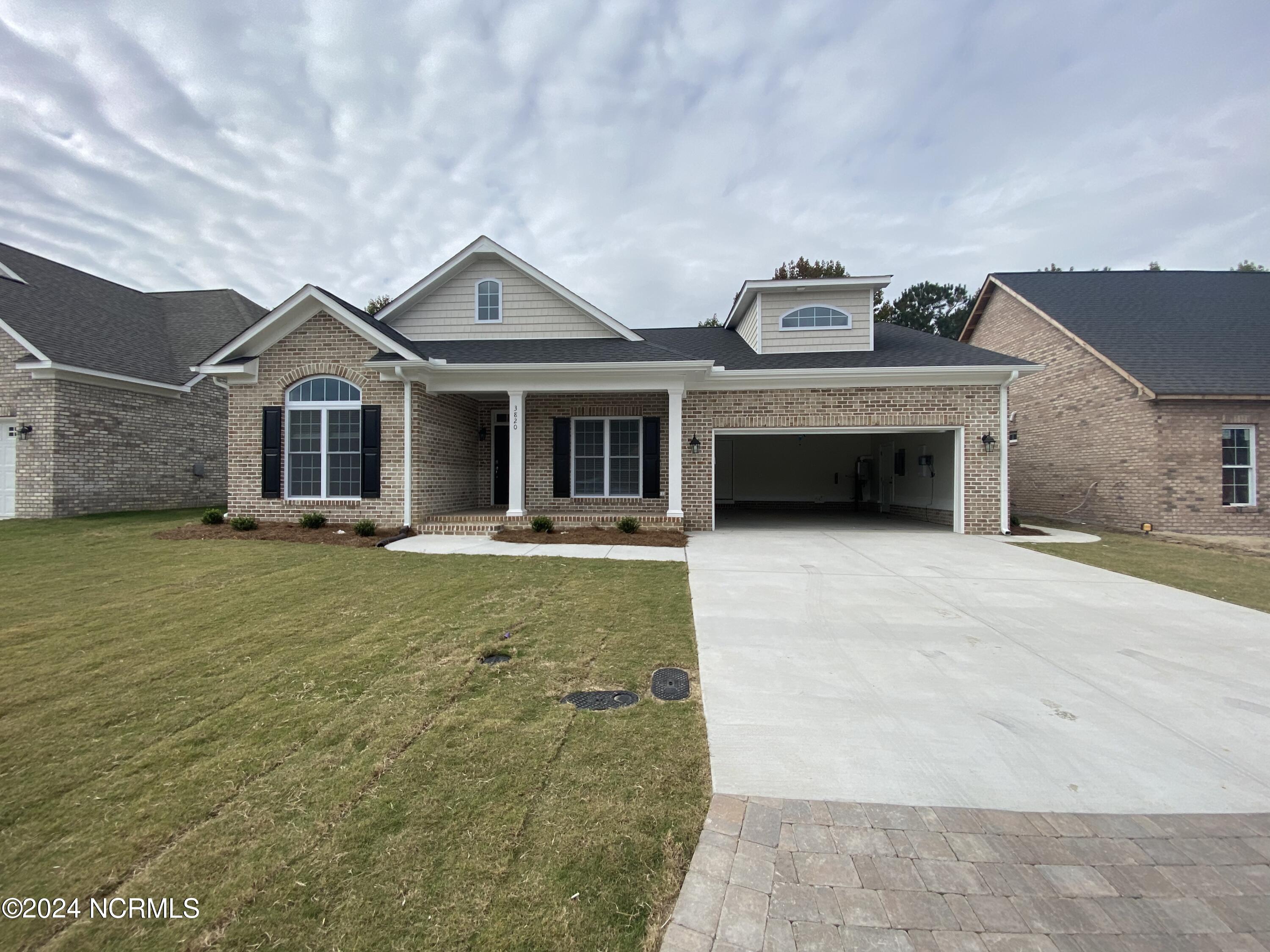 3820 Oliver Court, Winterville, NC 28590 Listing Photo  1