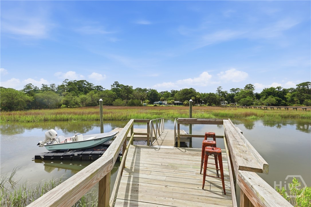 New dock and floating dock with drive up floating dock for 13