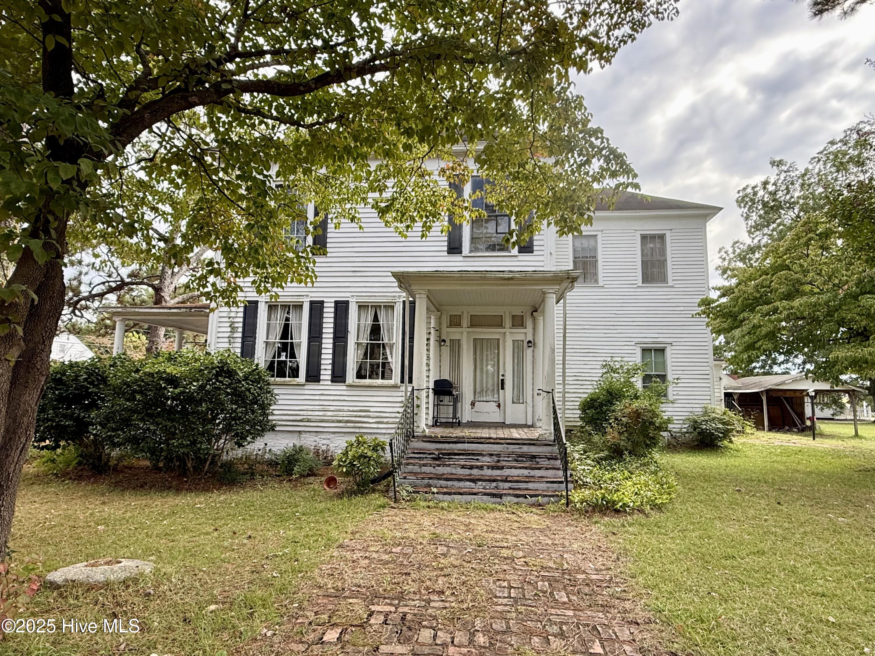 Homes for sale in Williamston, NC | 110 Marshall Ave, Williamston, NC 27892 | MLS# 100533616