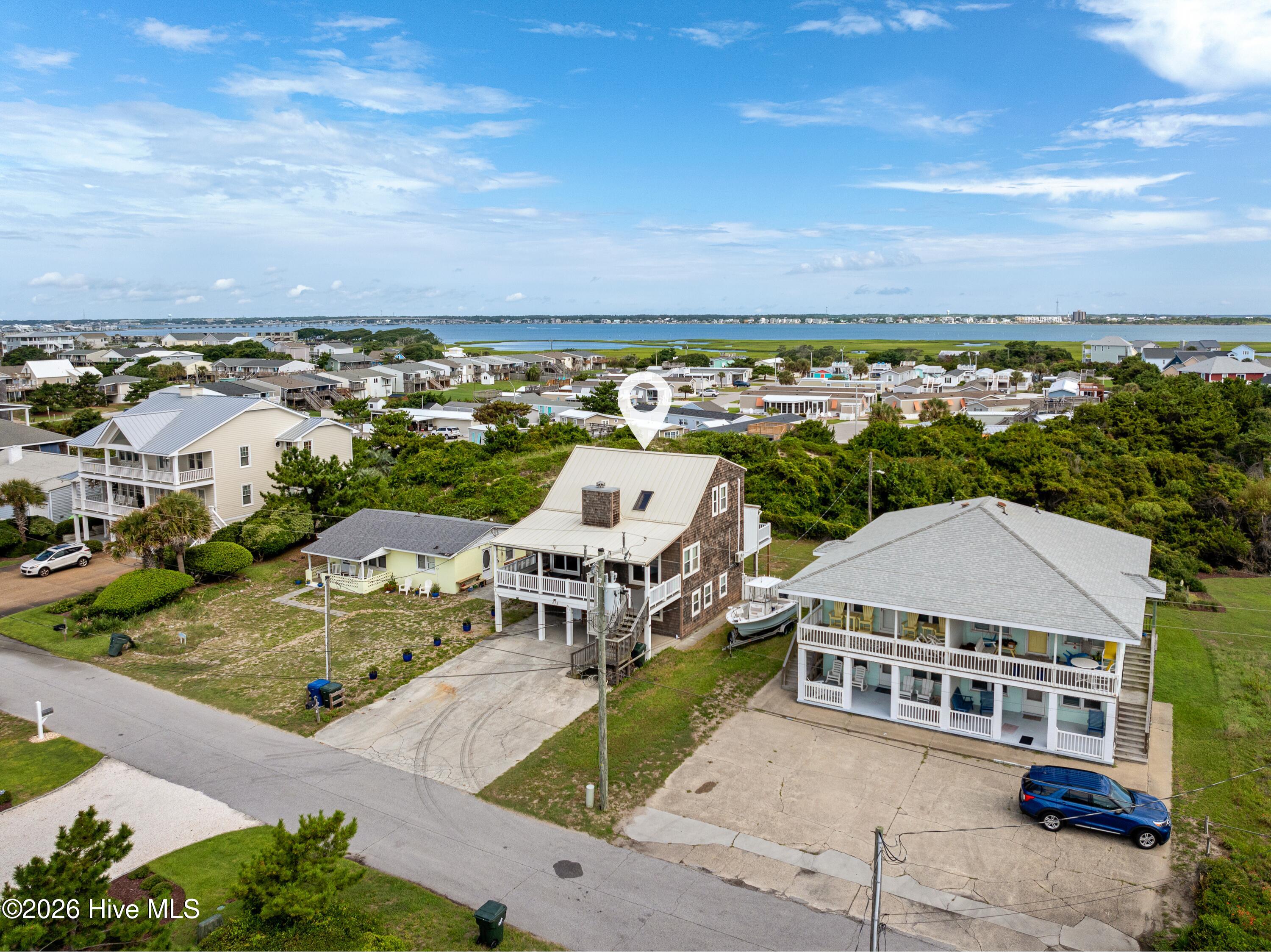 413 Club Colony Drive,Atlantic Beach