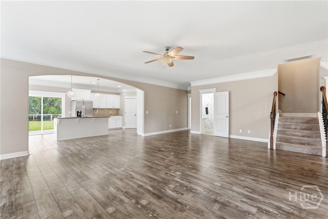 Fabulous great room
