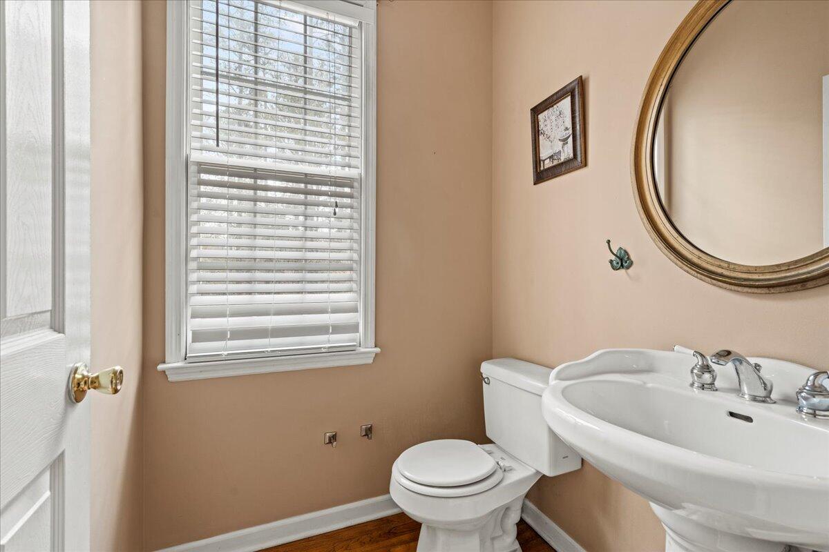 17-Half Bath - Main Level