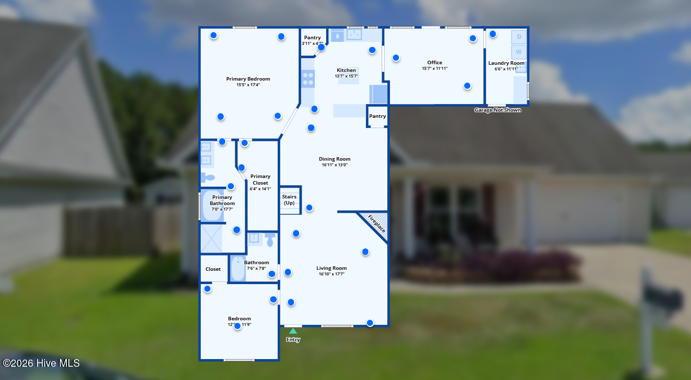 Homes For Sale - 103 Craftsman Drive<br/> New Bern, NC 28562