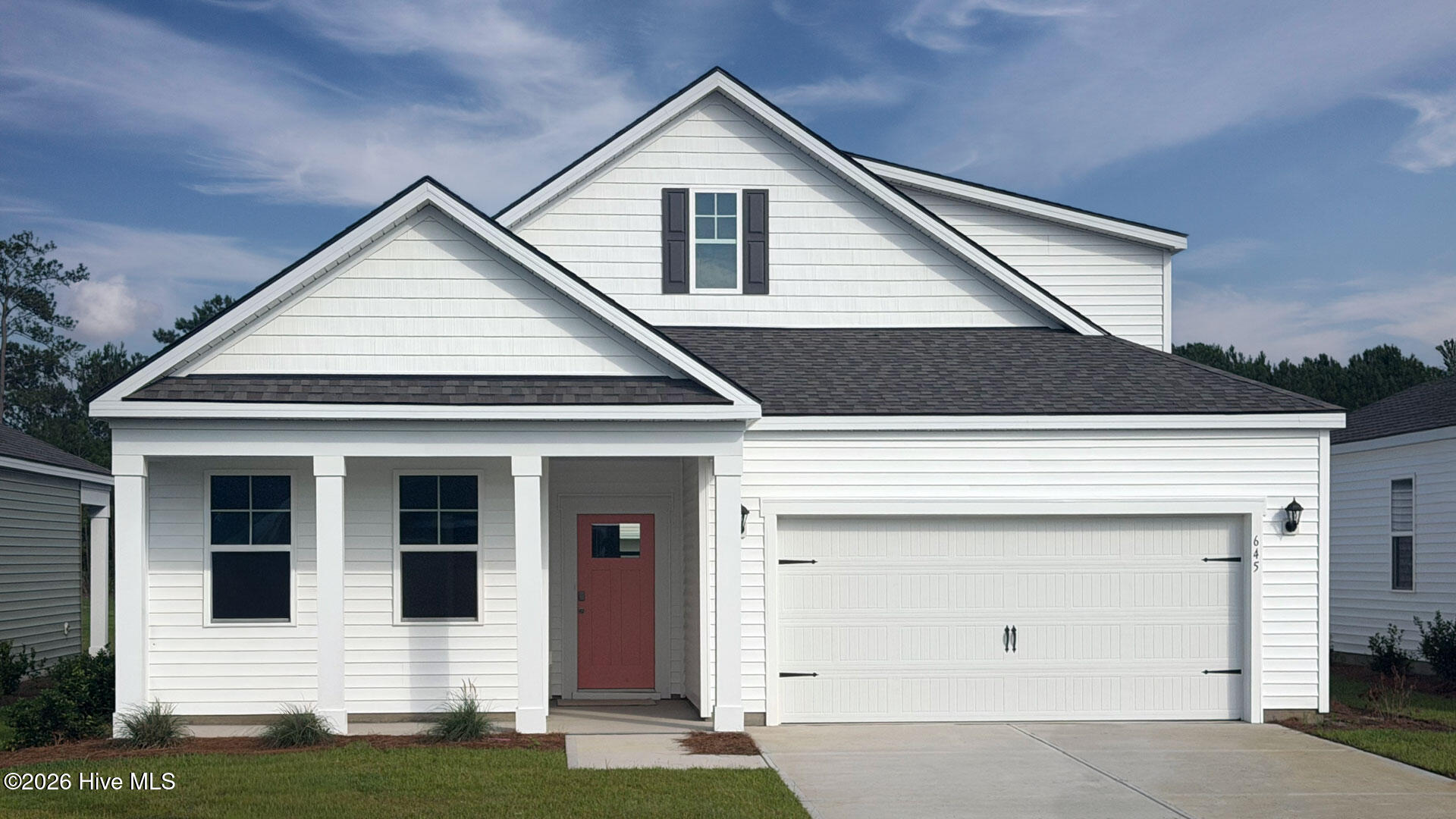 Listing photograph for 645 Bushy Trail Loop SW, Supply, NC 28462