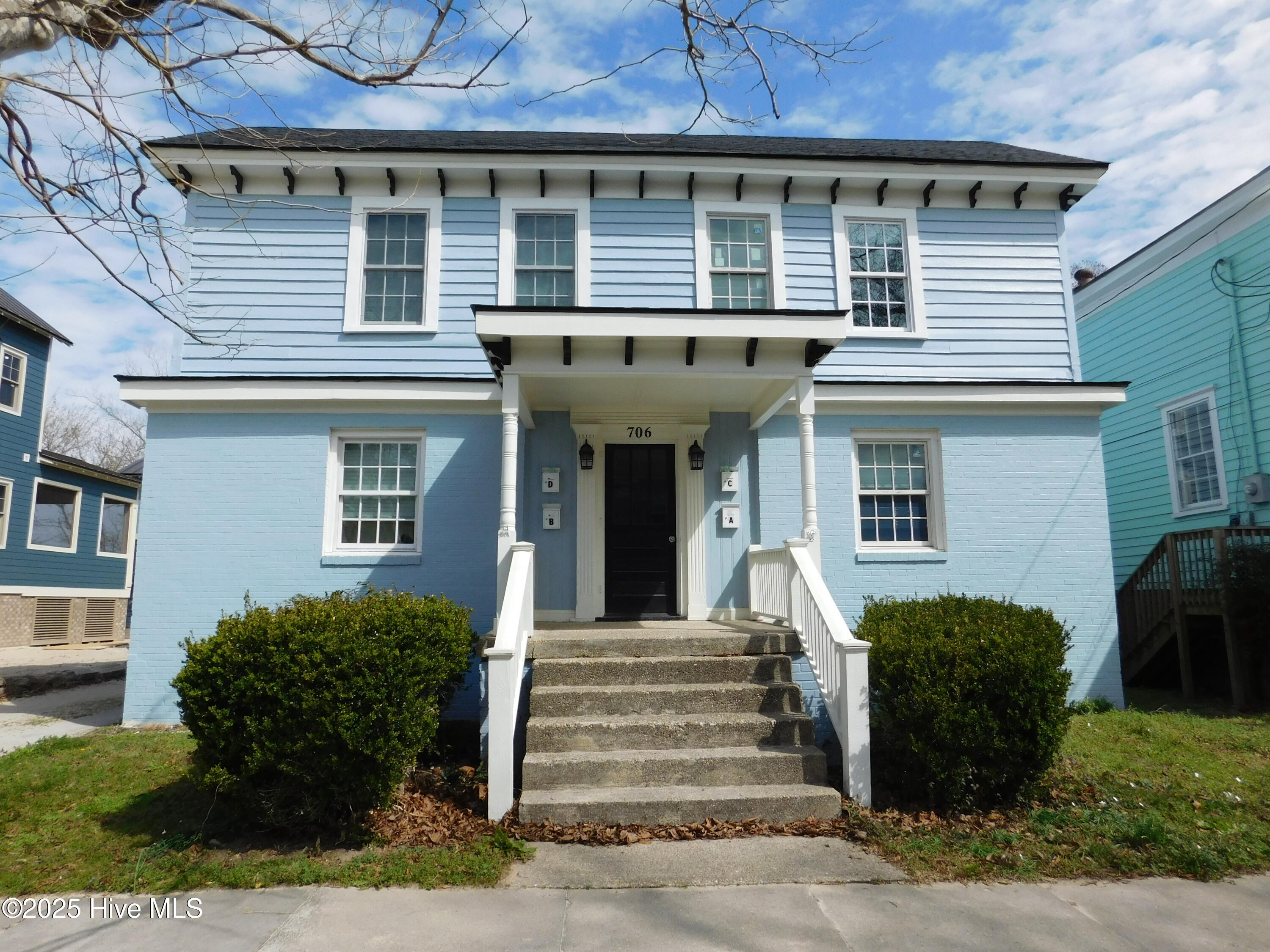 706 E Front Street Unit A,New Bern