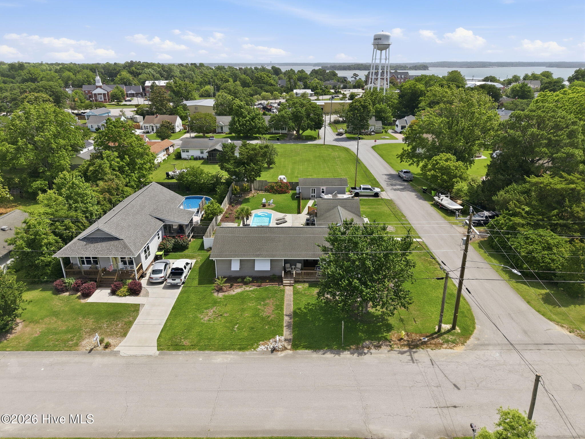 602 W Broad Street,Swansboro