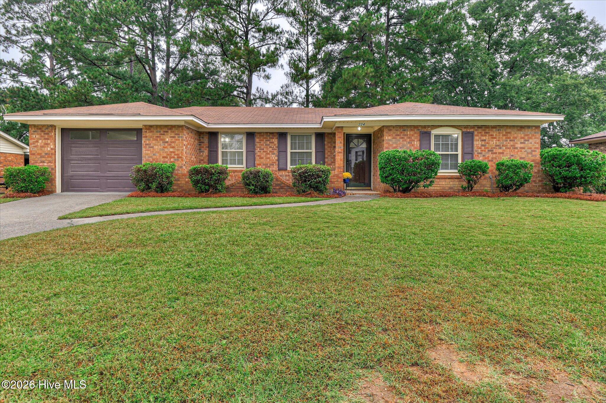 Photo 1 of Single family home for sale at 224 Cavalier Dr, Augusta, GA 30907 | MLS# 100608896 | Listing updated on 2026-10-07
