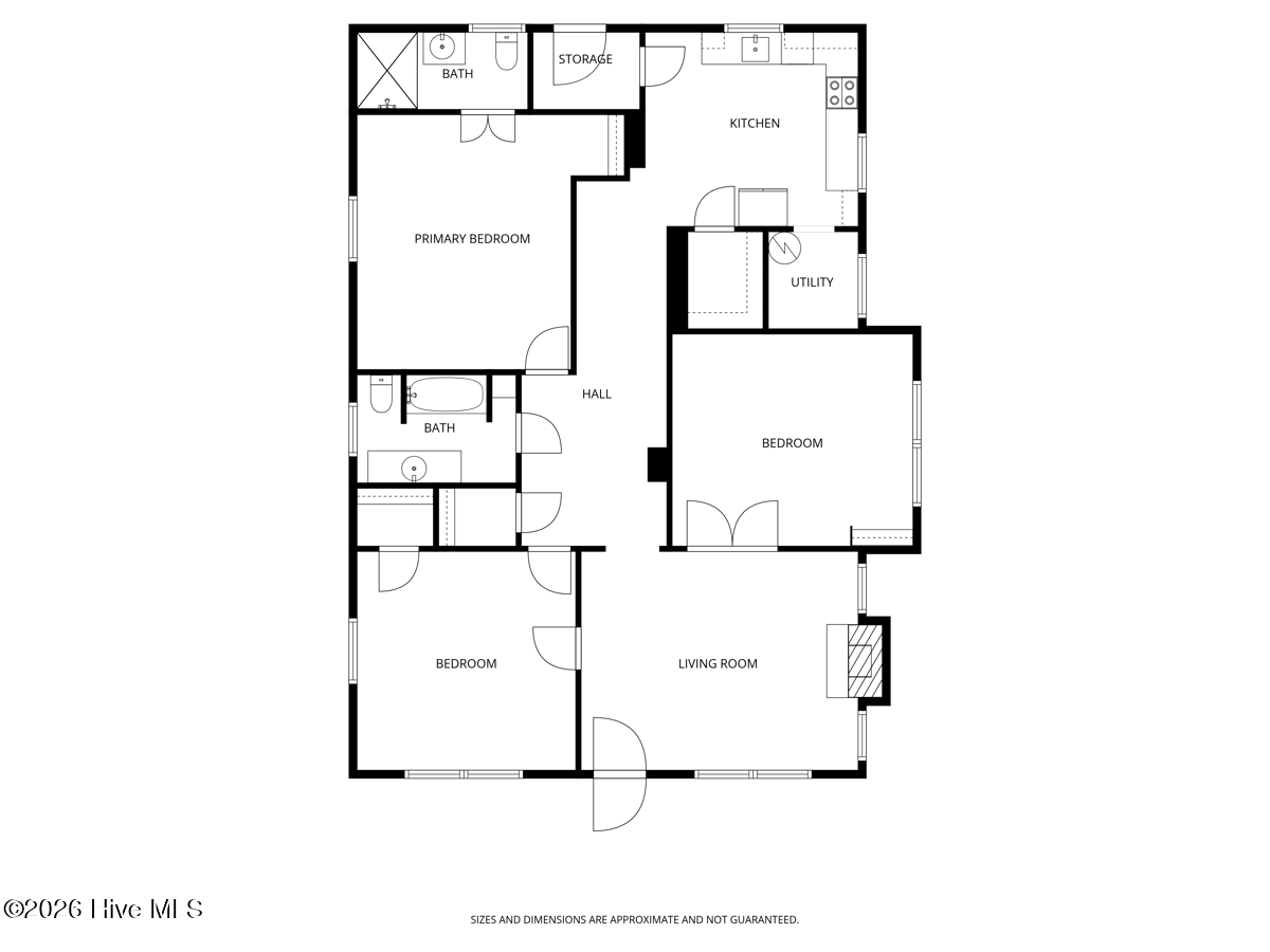 Homes For Sale - 809 School Street<br/> Rocky Mount, NC 27801