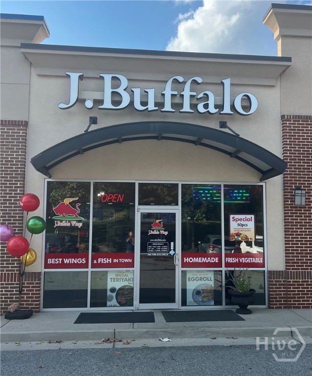 Property at 1805 Epps Bridge Parkway