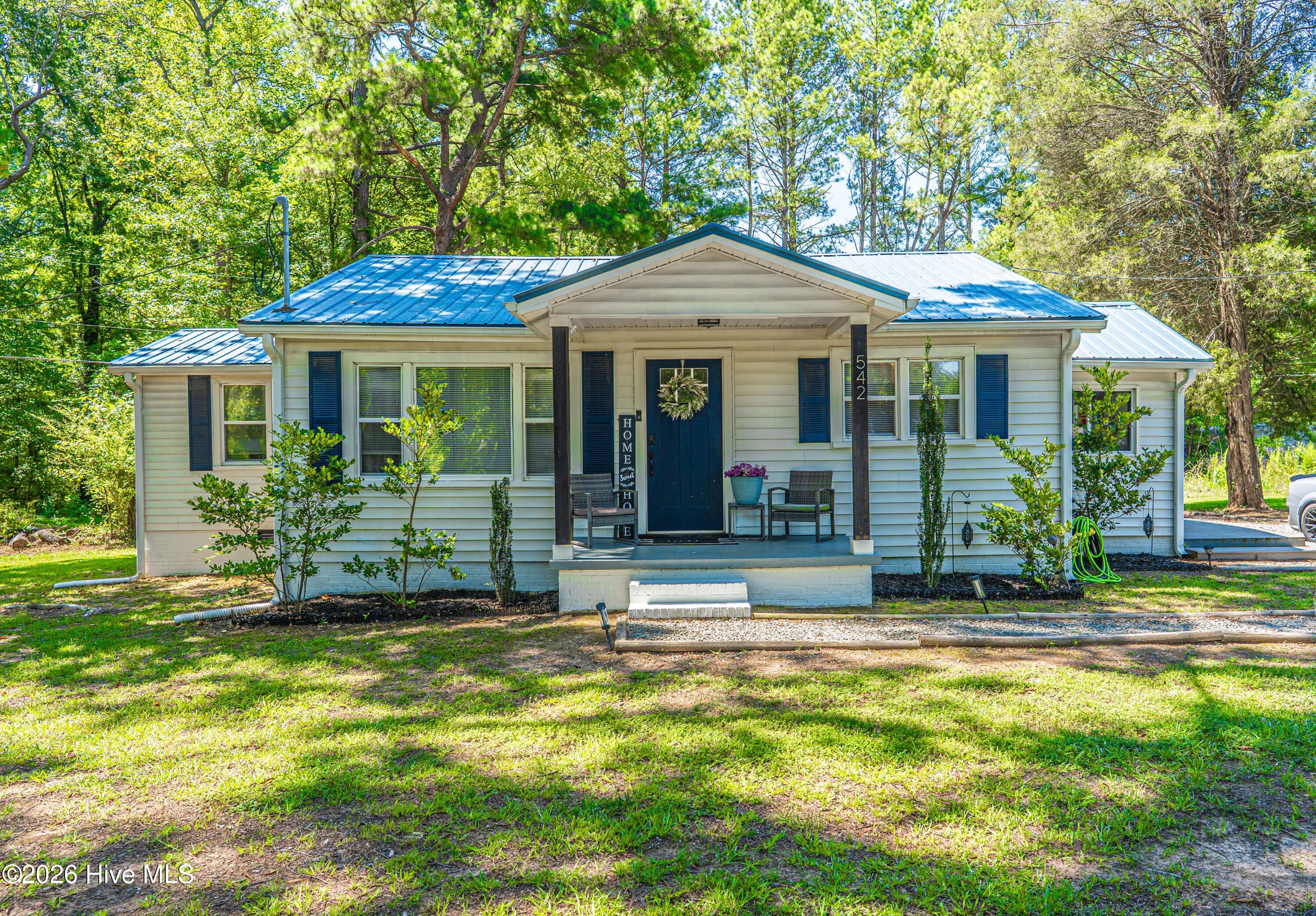542 Amos Bridges Road