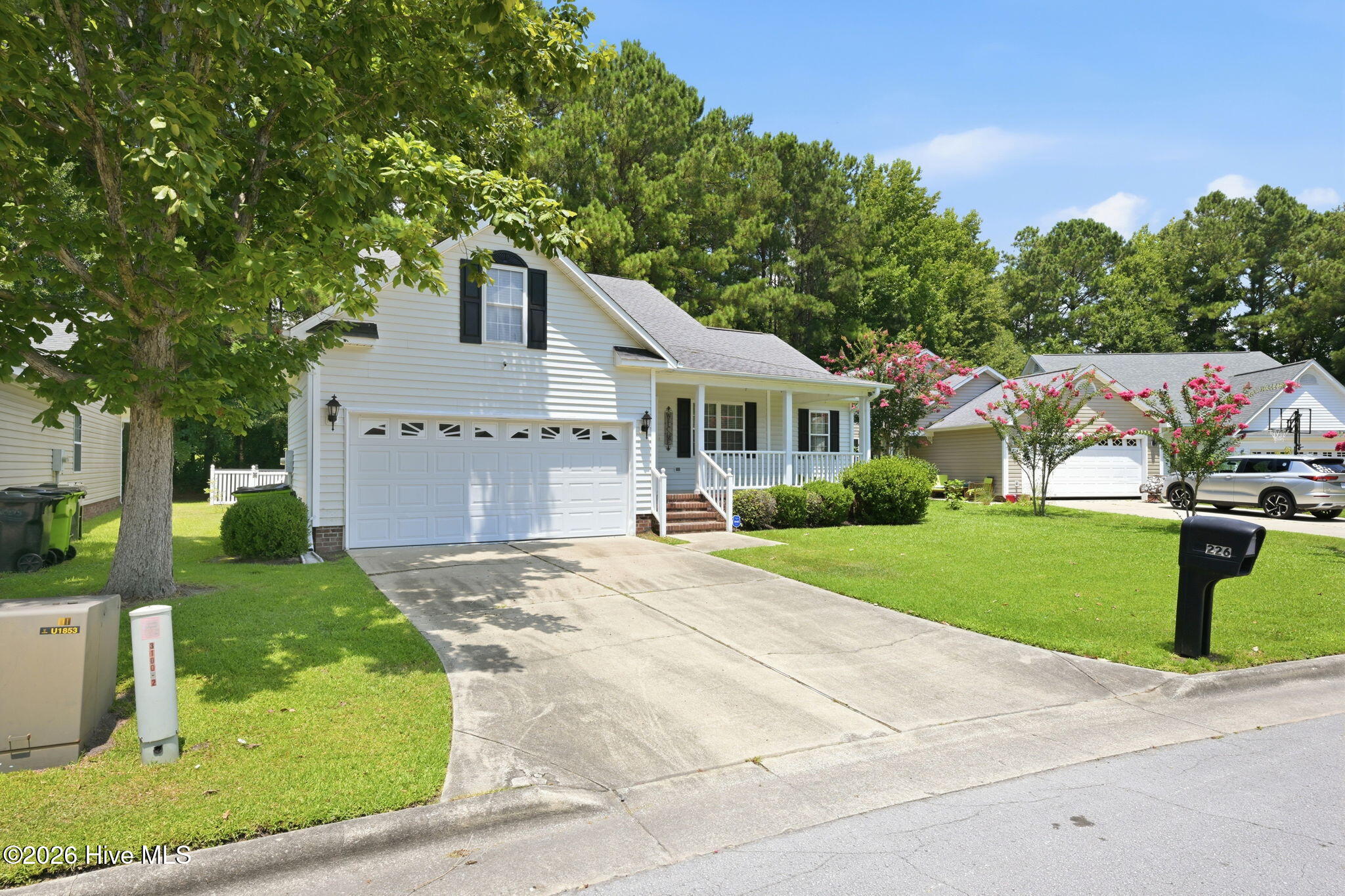 226 Monterey Circle,New Bern
