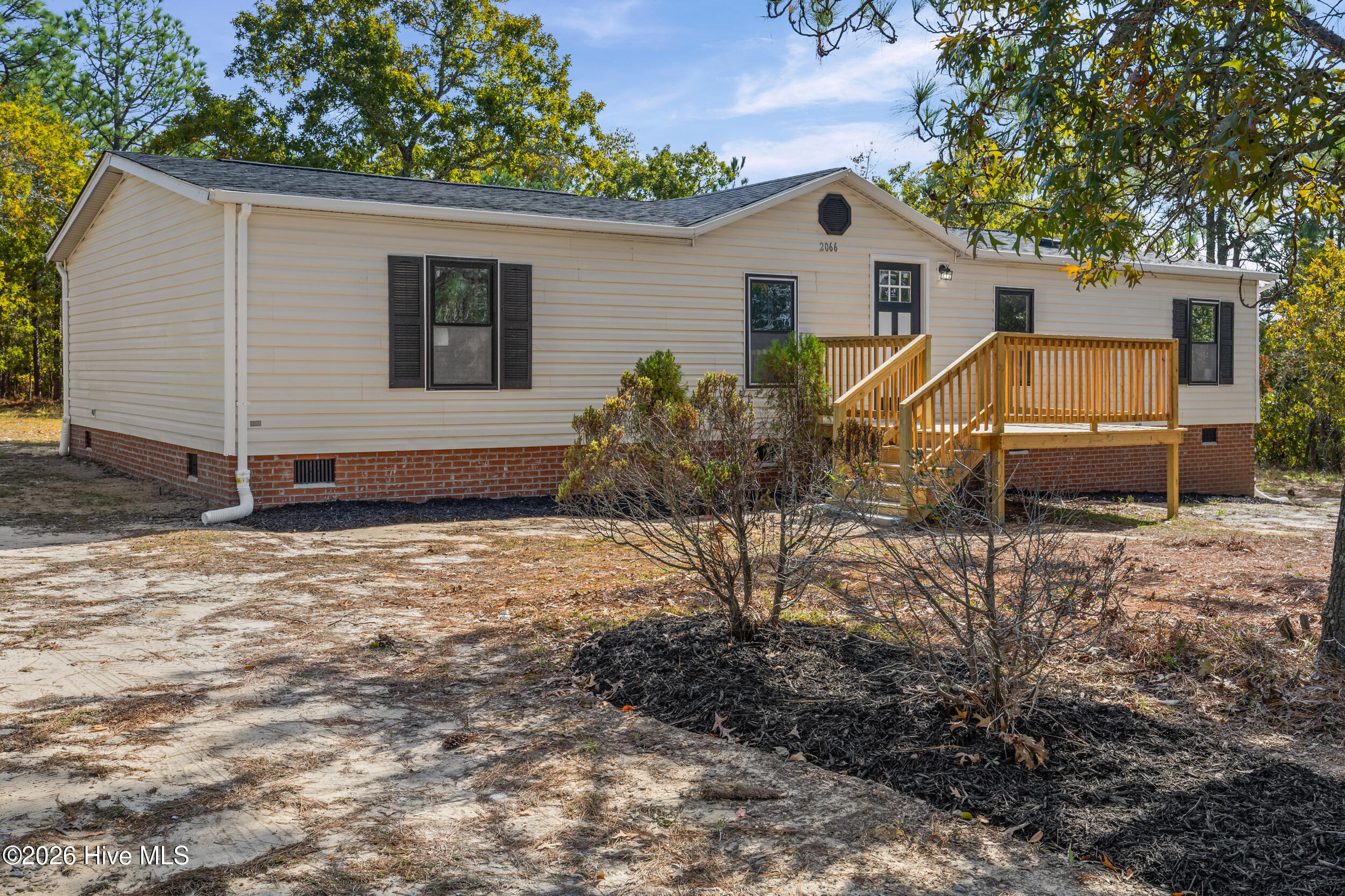 Photo 2 of Manufactured home for sale at 2066 Greenland Rd, Blythe, GA 30805 | MLS# 100613336 | Listing updated on 2026-10-29