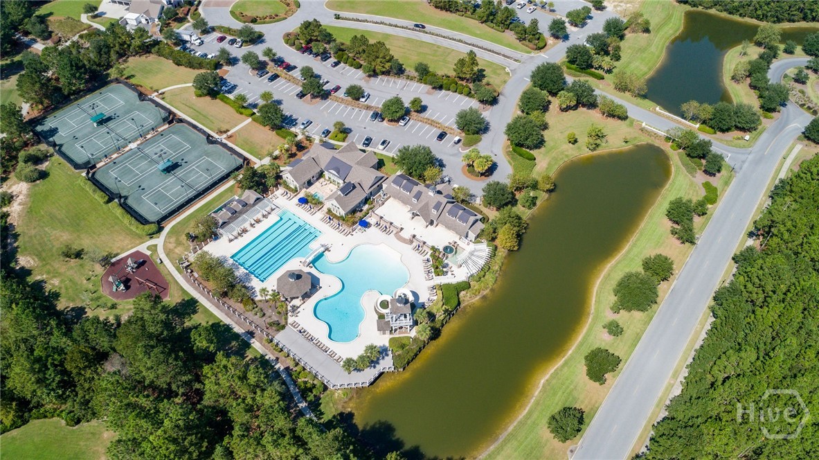 Ariel View