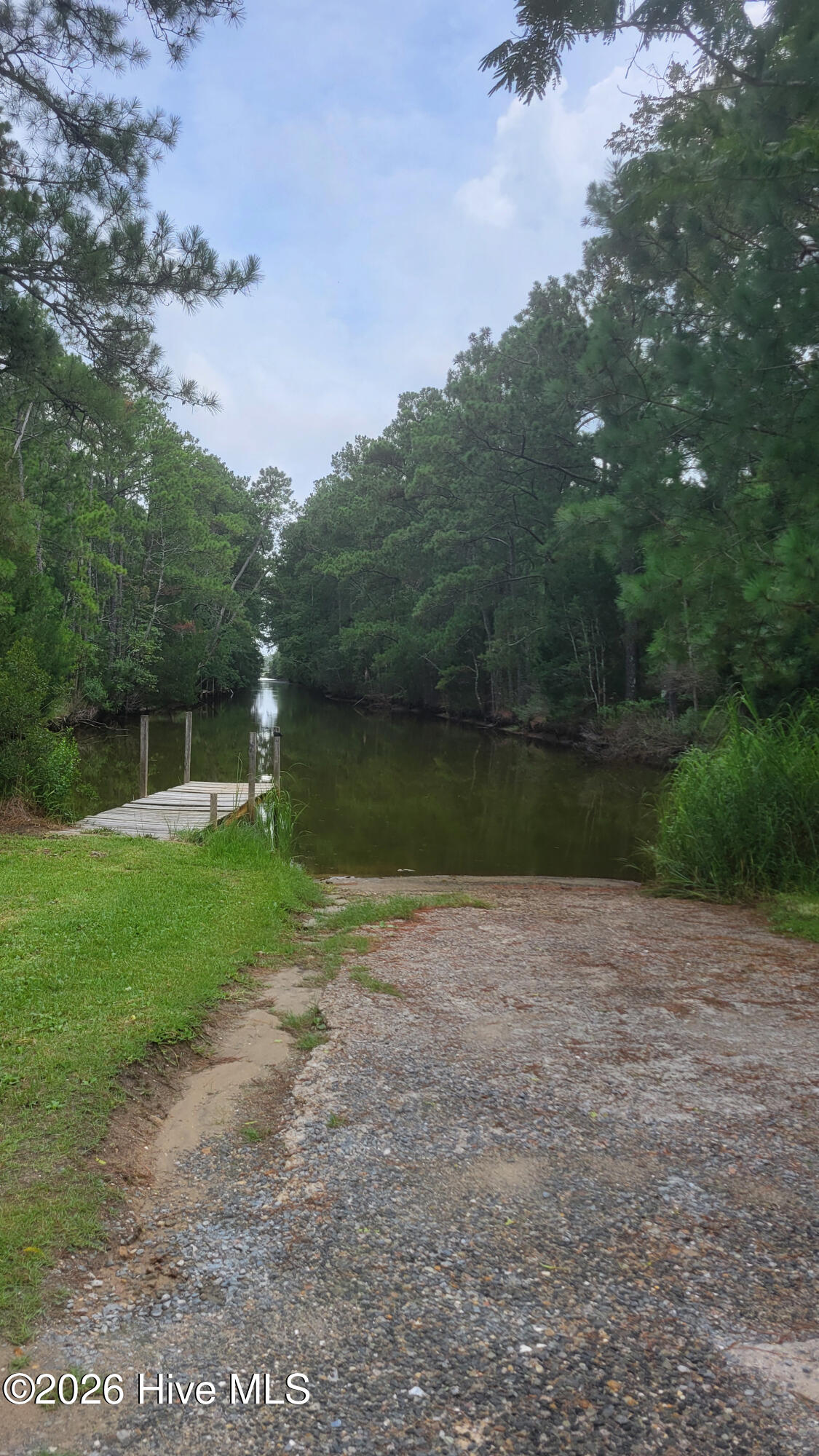 Boat Ramp