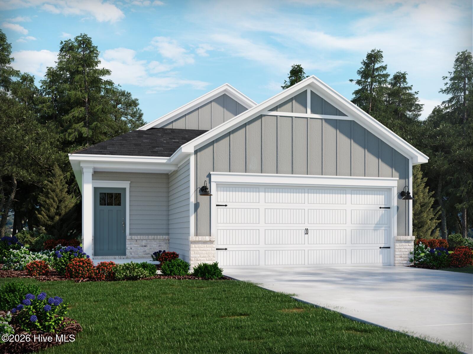 Exterior photo of 2206 Lewis Allen Crossing NW, Ash, NC 28420. MLS: 100592098