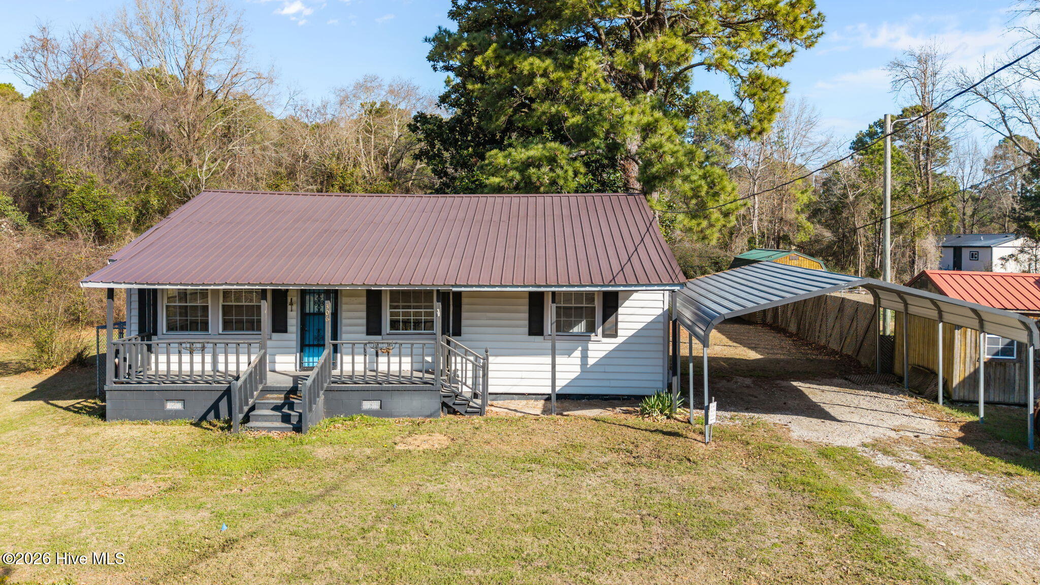 1568 Hidden Acres Lane, Winterville, NC, 28590
