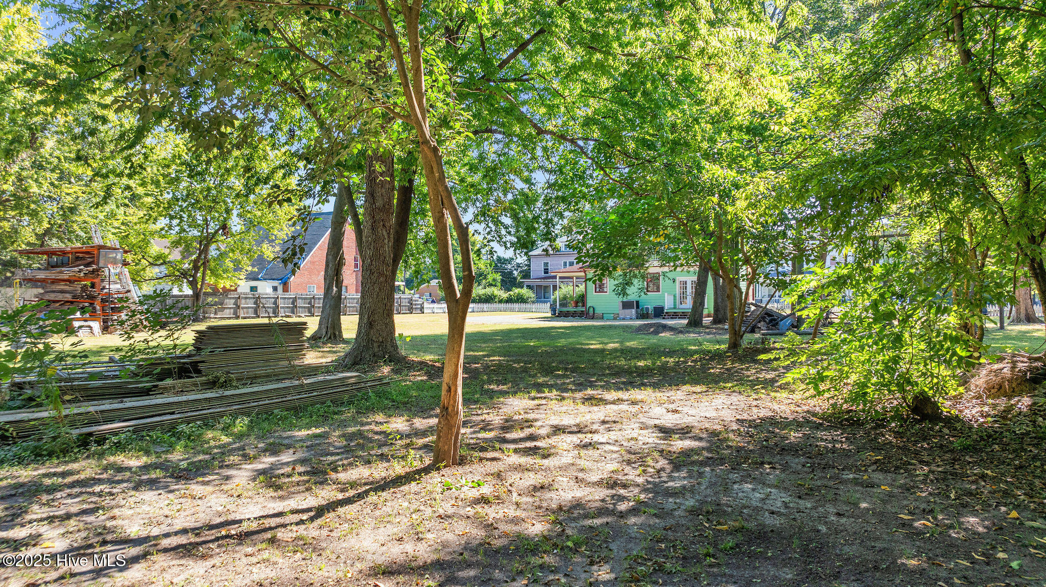 Pecan Trees