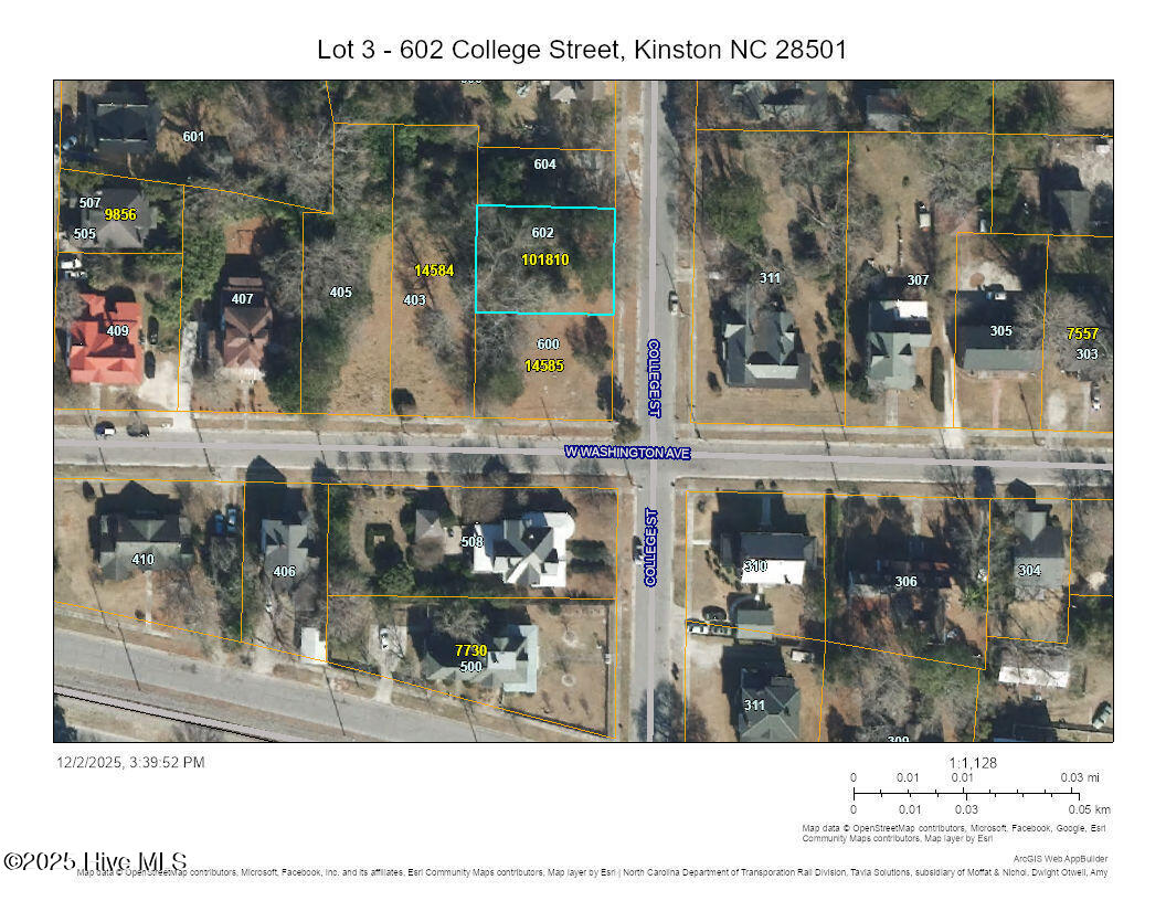 Homes for sale in Kinston, NC | 602 College St, Kinston, NC 28501 | MLS# 100544040
