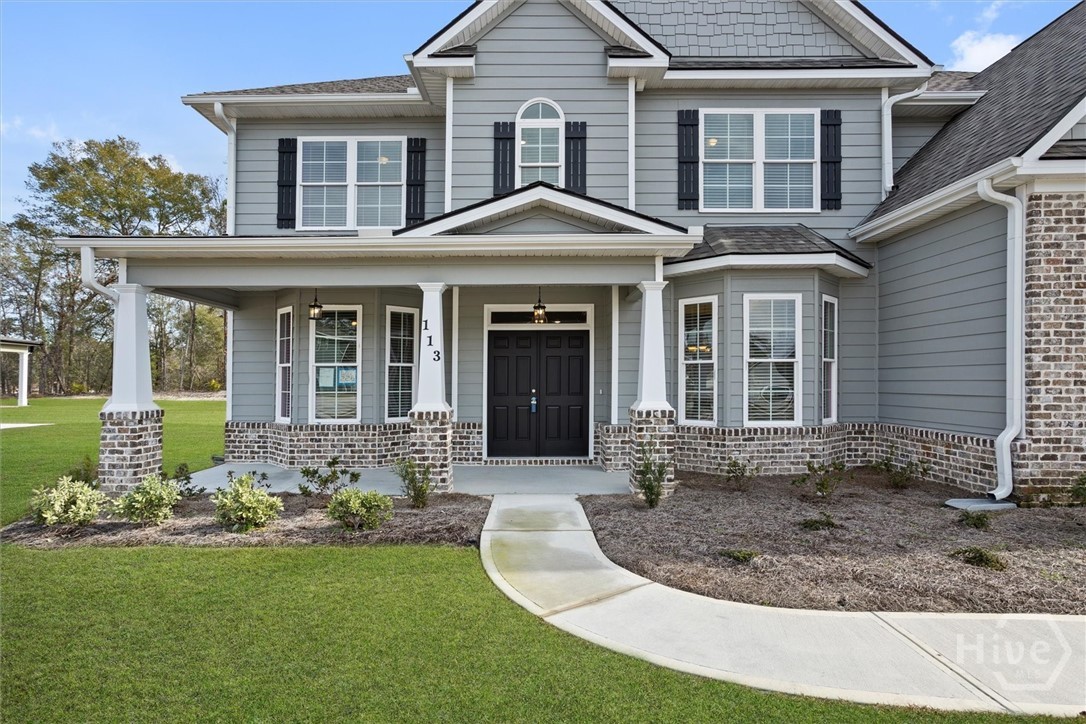 113 Concord Drive, Guyton, GA, 31312