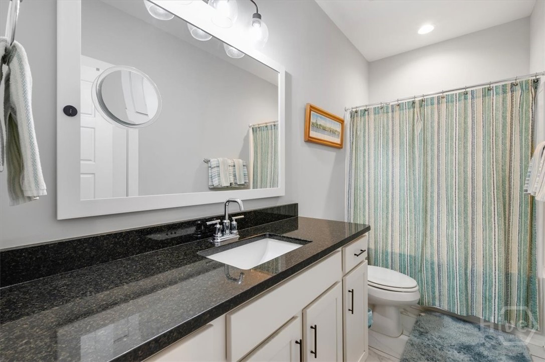 Second Bathroom - Main