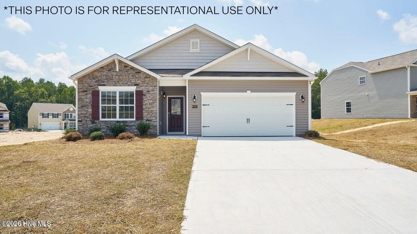 Photo 1 of Single family home for sale at 2608 Westwood Ave W, Wilson, NC 27893 | MLS# 100605640 | Listing updated on 2026-10-06