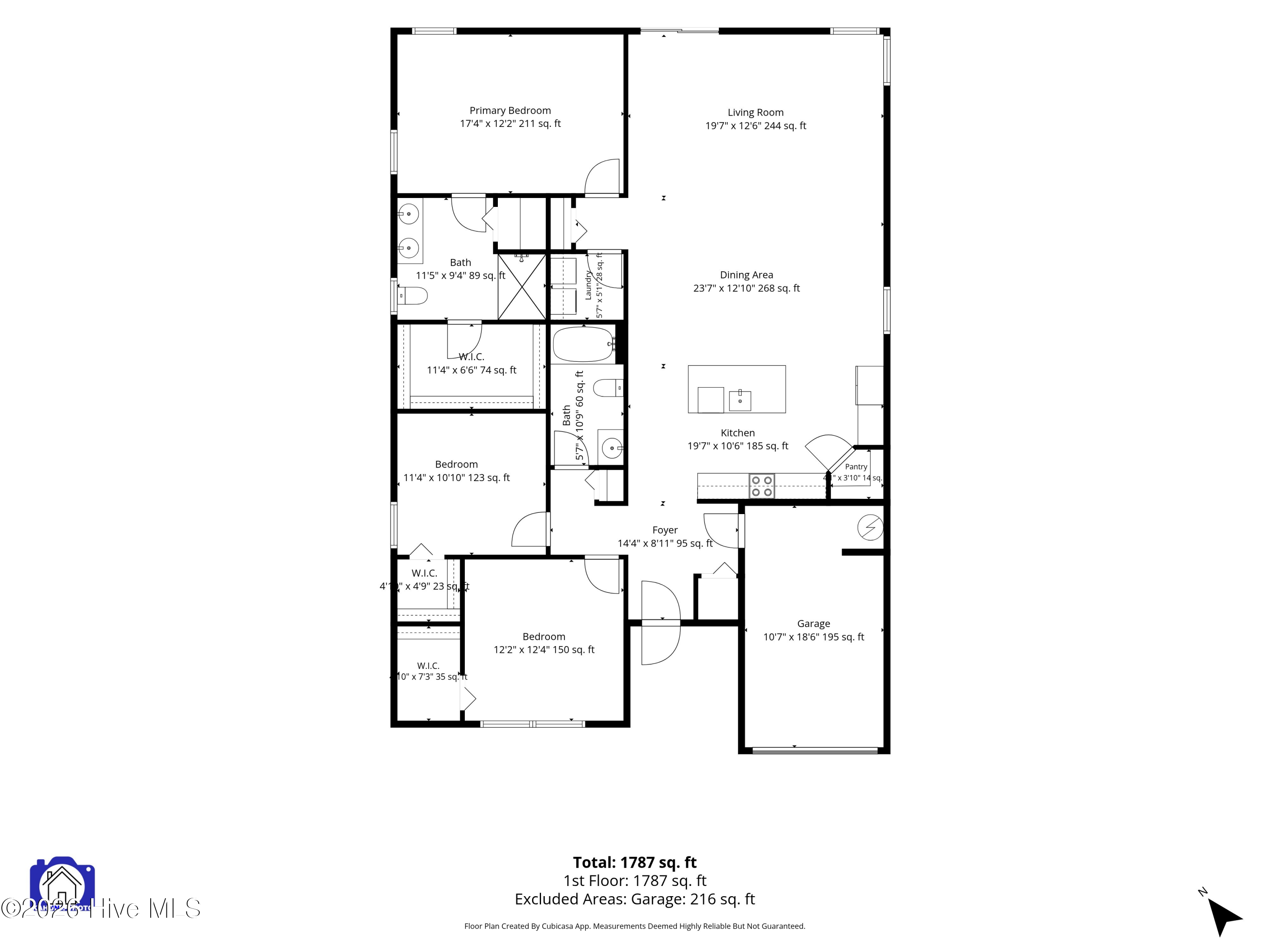 Exterior photo of 1730 E Coronado Avenue SE, Bolivia, NC 28422. MLS: 100604647